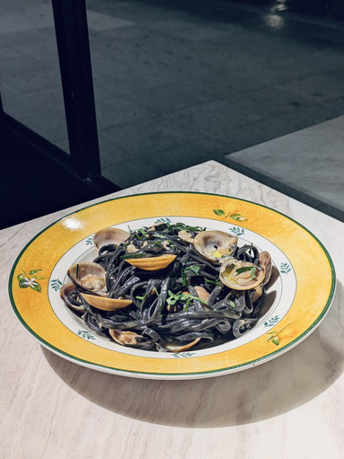 🇮🇹 啓徳空港エアサイド 本格イタリア料理 🍕 チポリーニ