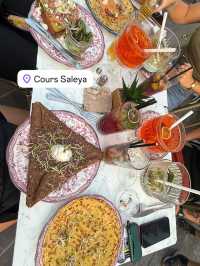 🌸🧺 Cours Saleya & Flower Market – ตลาดดอกไม้สุดคลาสสิก ใจกลางเมืองเก่านีซ
