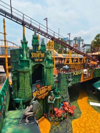 Sunway Lagoon: six worlds, one unforgettable day