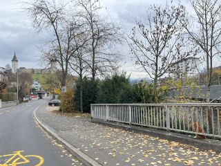 A One-Day Trip to Lucerne, Switzerland.