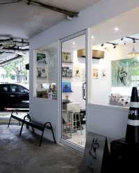 DOBY HOPE: คาเฟ่ไอศกรีมโฮมเมดสไตล์ชิคสุดคูล 🍦