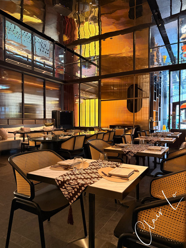 Premium Ala Carte Buffet Hathaway Autograph