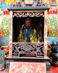 🏮✨ Discovering Ling Hong Tong & Tua Peh Kong Temple — Bukit Batok’s Ultimate Hidden Sanctuary! 🇸🇬