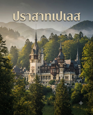 🏰 If we're talking about castles that seem straight out of European fairy tales, but actually exist in Romania, then "Peles Castle" is the one.