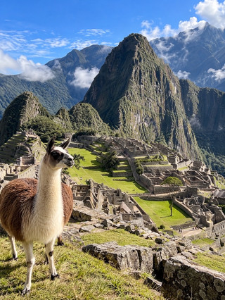 Cusco, 🇵🇪, the city of the Inca civilization.