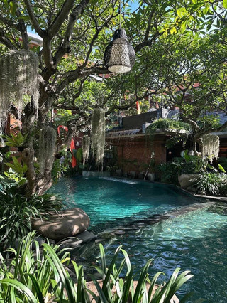 3★ in Bali that looks like 5★?! 😳🌴