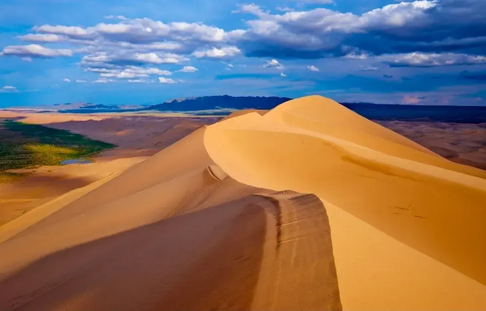 蒙古：美到令人窒息的絕景之地 🇲🇳🏜️
