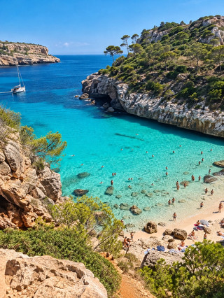 🌴 Mallorca, Spain 🇪🇸 A paradise island in the Mediterranean Sea.