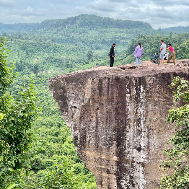 The Kulen Mountain Valley View Point