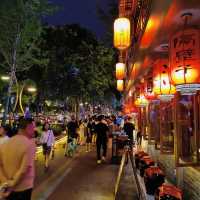 Chengdu dongmen bridge