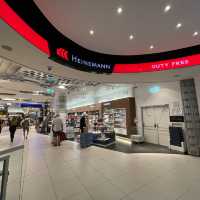 Heinemann Duty Free@Budapest Airport