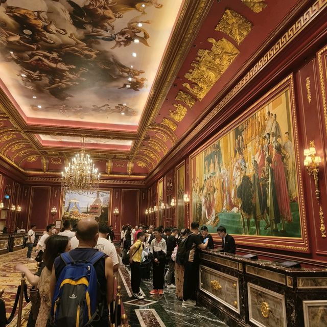 The Little Things About The Parisian Macao