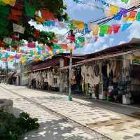 Downtown in Tulum, Mexico🇲🇽