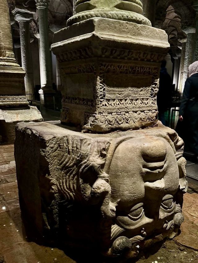 Basilica Cistern - Istanbul