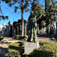 Recoleta in Argentina 