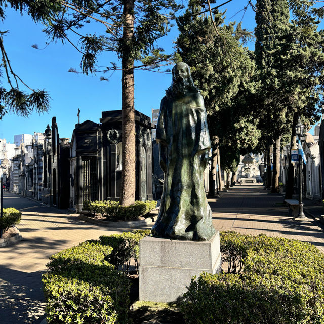 Recoleta in Argentina 