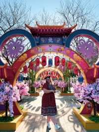 Lunar New Year at the Most Magical Place on Earth ✨🧧