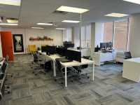 Modern and Cozy place to work in the city