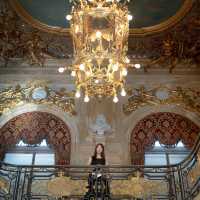The Marble House, Newport Mansions