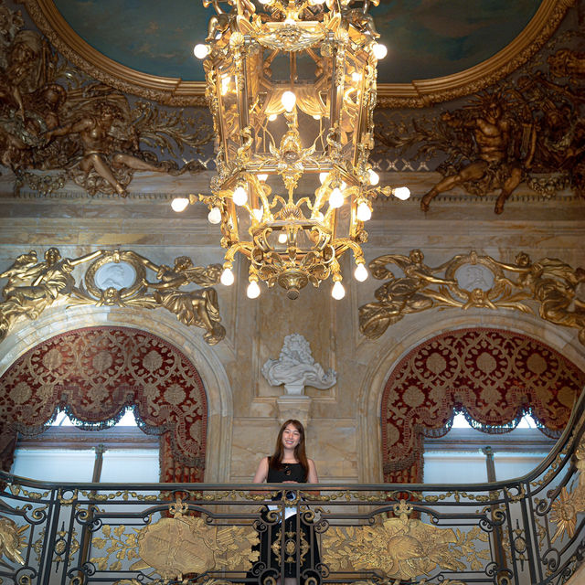 The Marble House, Newport Mansions
