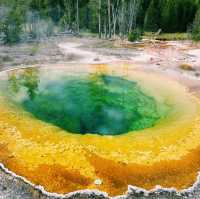 Top tips for Yellowstone National Park 🇺🇸