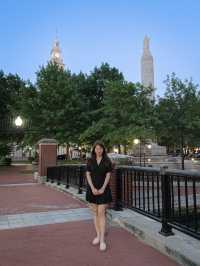 Memorial Park, Providence