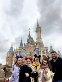 The Best Castle Pictures at Shanghai Disney Resort