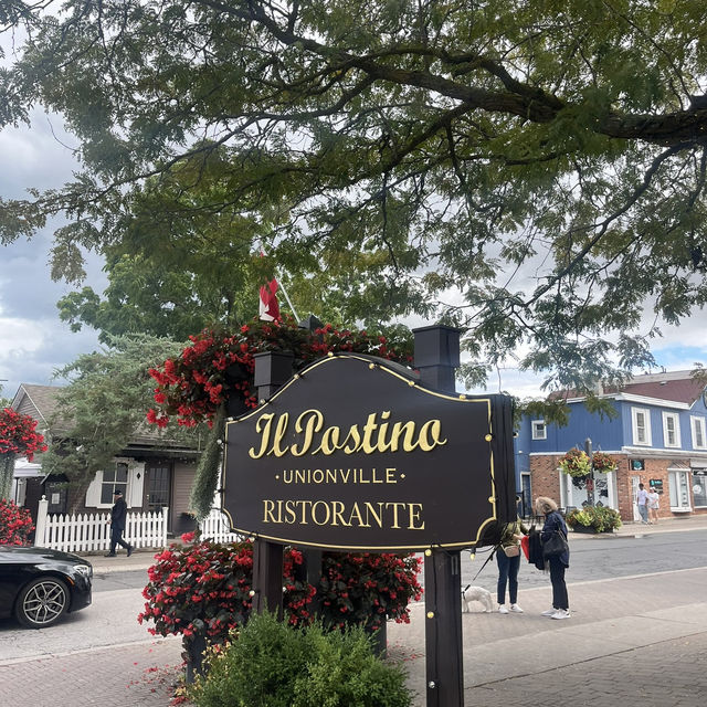 カナダ Unionville🇨🇦🏰