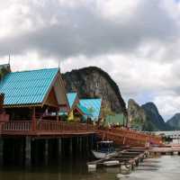 Discover Thailand, Bond Style!
