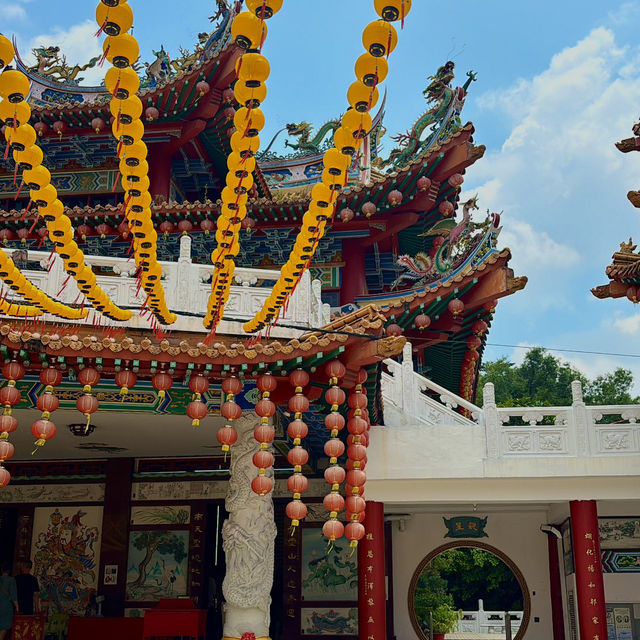 Thean Hua Temple 🇲🇾