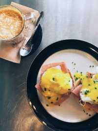 London｜ Must try cosy coffee shop in East London