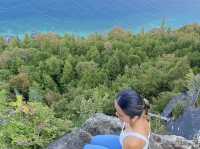 Lion’s Head Hike During Spring 