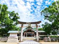 亀山八幡宮