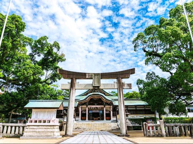亀山八幡宮