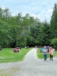 🇨🇦North Vancouver에 꼭 가봐야할 폭포Shannon falls park🎈
