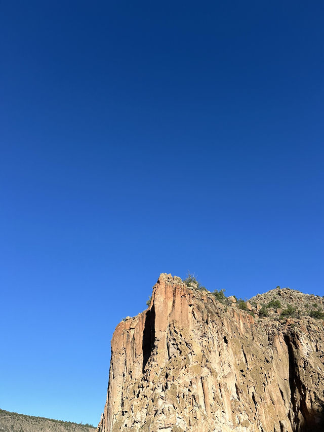 🏜️【バンデリア国定公園】🇺🇸古代文化と自然が息づく詩的世界