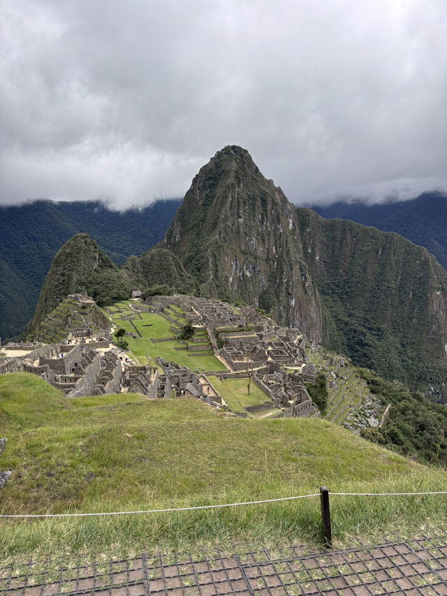 Machu Picchu 🇵🇪