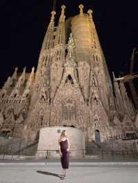 Inside or outside? Sagrada Família makes it impossible to choose