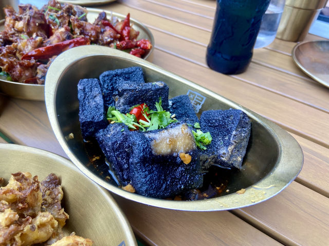 人👭⋯在野（Camp Camp)✨紐約隱世露營BBQ分享⛺️🍻🥢