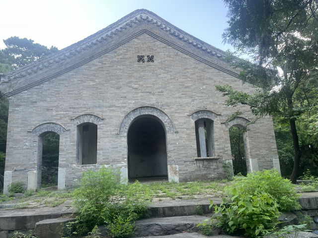 Fragrant hills