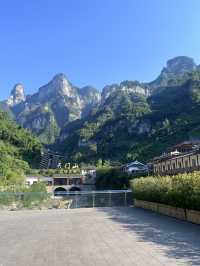 Tianmen Mountain