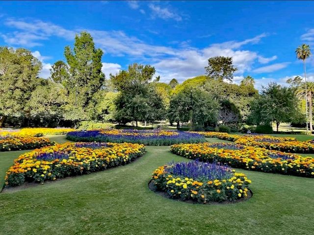 City Botanic Gardens