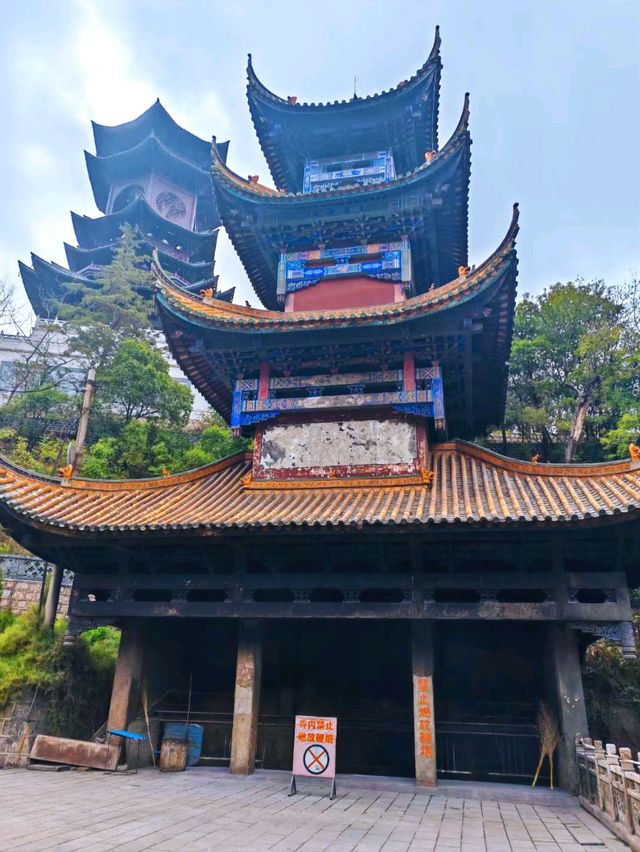 盤龍寺安靜放鬆心靈好去處
