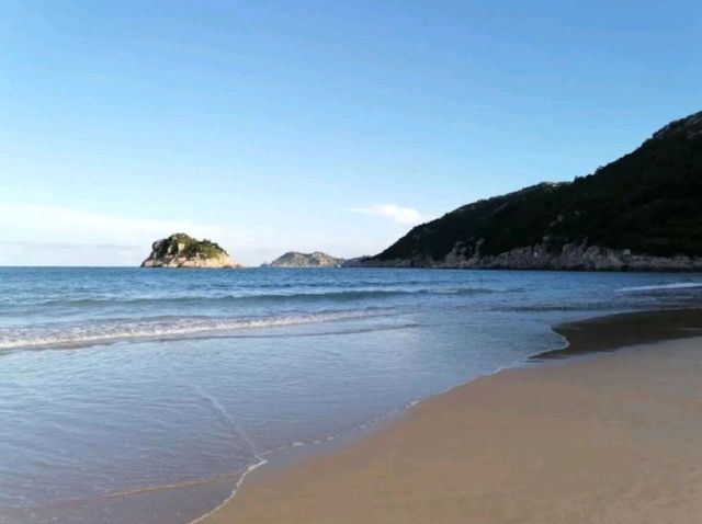 南麂列島海上小天堂