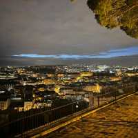 Pass through Bairro alto views!!