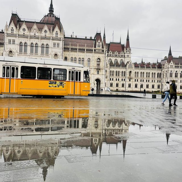 Budapest Day & Night