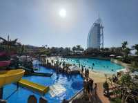 Wild Wadi Waterpark Dubai