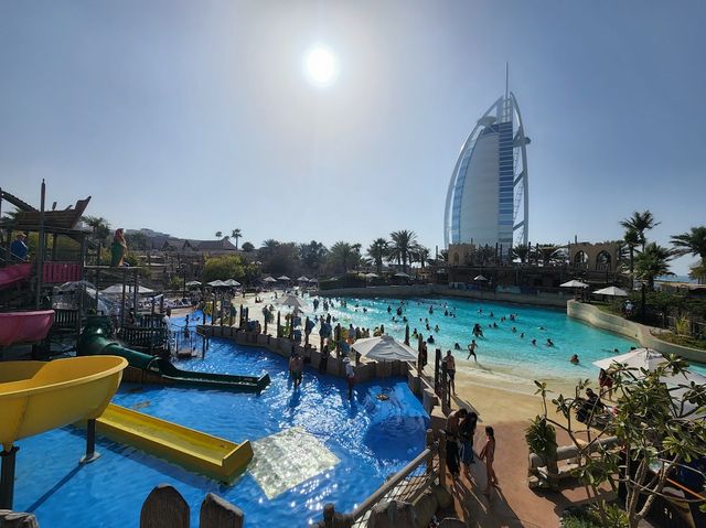 Wild Wadi Waterpark Dubai