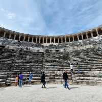 Theater and Aqueduct