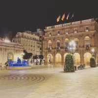 Castellón in Spain